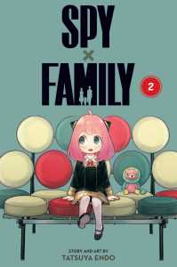 Spy X Family Vol. 2