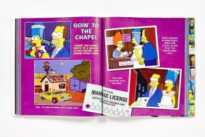 The Simpsons Family History