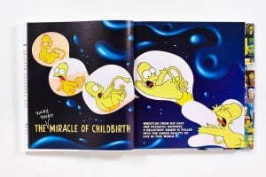 The Simpsons Family History