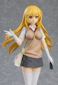 A Certain Scientific Railgun T - Misaki Shokuhou POP UP PARADE Figure
