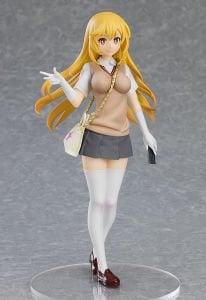A Certain Scientific Railgun T - Misaki Shokuhou POP UP PARADE Figure