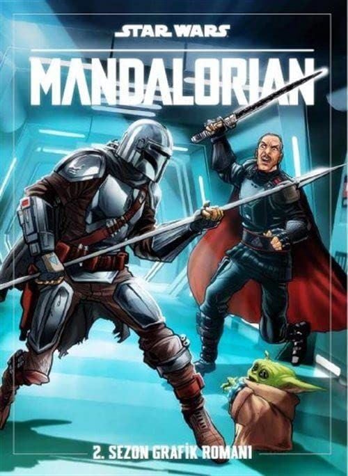 Star Wars Mandalorian 2. Sezon