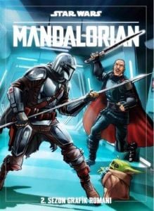 Star Wars Mandalorian 2. Sezon