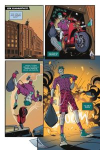 Joker: Dünya HC (Türkiye Kapak)