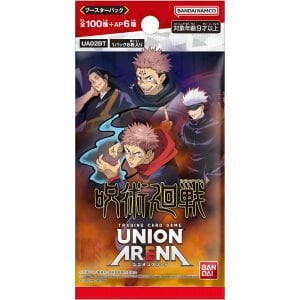 Jujutsu Kaisen - Union Arena - Booster  Japonca