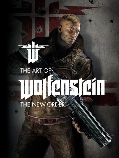THE ART OF WOLFENSTEIN