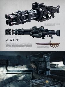 THE ART OF WOLFENSTEIN