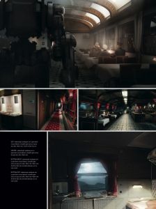 THE ART OF WOLFENSTEIN