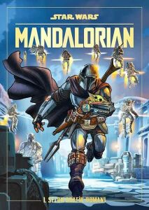 Star Wars Mandalorian 1. Sezon