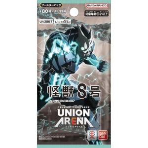 Kaiju No, 8 - Union Arena - Booster Japonca