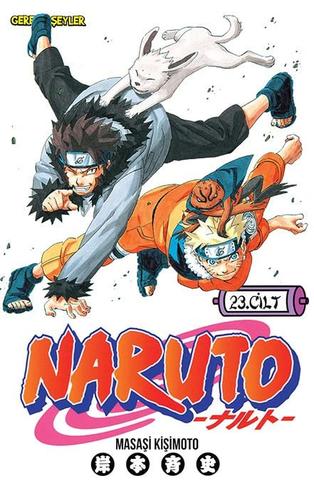 Naruto 23.Cilt