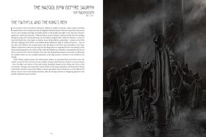 The Illustrated World of Tolkien The Second Age