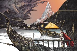 The Illustrated World of Tolkien The Second Age