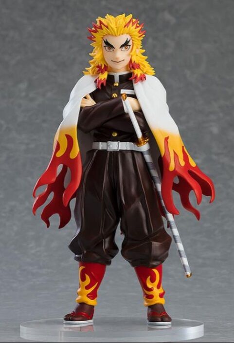 Demon Slayer Kimetsu no Yaiba: Kyojuro Rengoku Pop Up Parade Figure