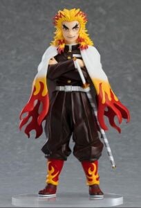 Demon Slayer Kimetsu no Yaiba: Kyojuro Rengoku Pop Up Parade Figure