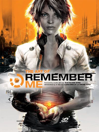 THE ART OF REMEMBER ME HC