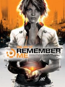 THE ART OF REMEMBER ME HC