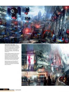THE ART OF REMEMBER ME HC
