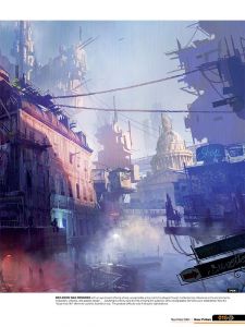 THE ART OF REMEMBER ME HC
