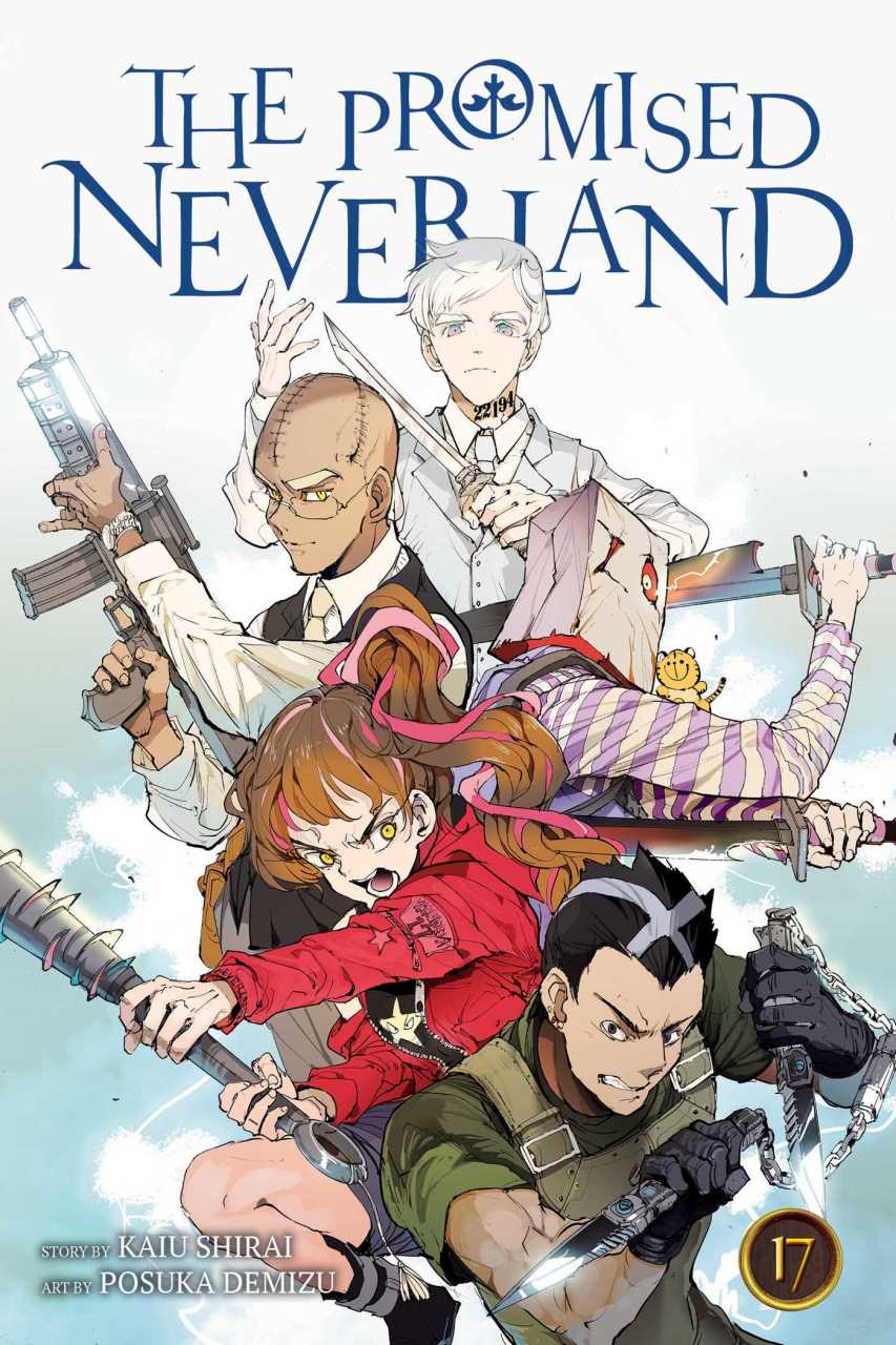 The Promised Neverland Vol. 17