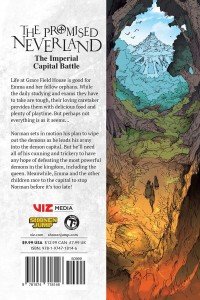 The Promised Neverland Vol. 17