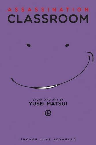 ASSASSINATION CLASSROOM GN VOL 15