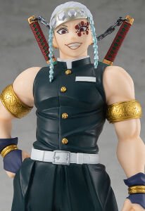 POP UP PARADE Tengen Uzui (Demon Slayer: Kimetsu no Yaiba) PVC Figure