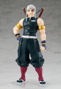 POP UP PARADE Tengen Uzui (Demon Slayer: Kimetsu no Yaiba) PVC Figure