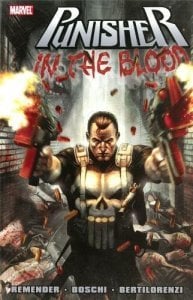 The Punisher: In the Blood