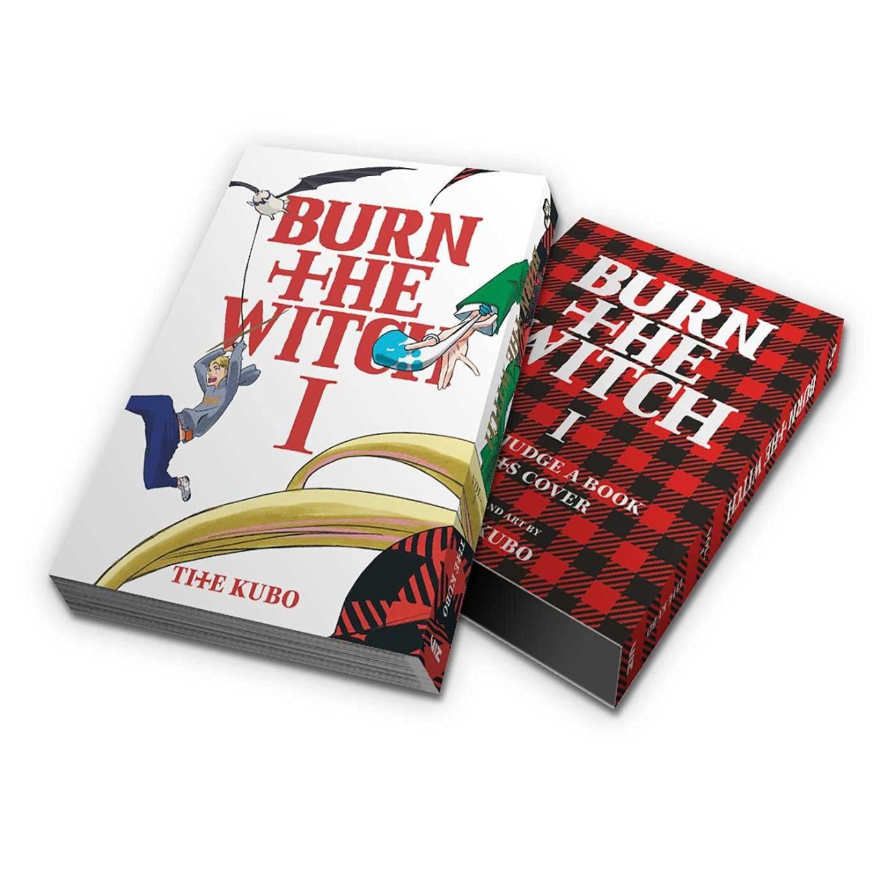 BURN   THE   WITCH,   VOL.   01