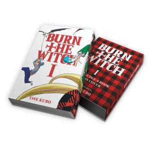 BURN THE WITCH, VOL. 01