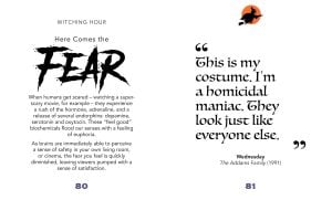 The Little Book of Horrors : A Celebration of the Spookiest Night of the Year