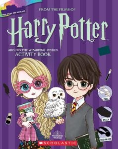 AROUND THE WIZARDING WORLD (FOIL WONDERS)