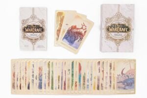 World of Warcraft: The Official Tarot Deck and Guidebook