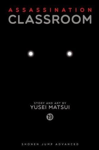 ASSASSINATION CLASSROOM GN VOL 19