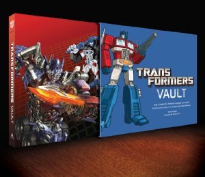 Transformers Vault: Showcasing Rare Collectibles and Memorabilia