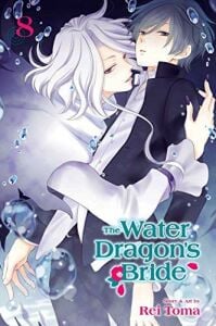 The Water Dragon's Bride, Vol. 8
