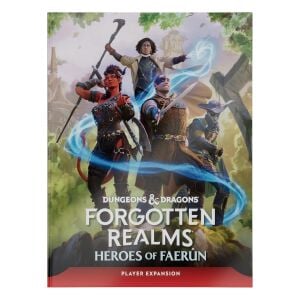 Dungeons & Dragons: Forgotten Realms Heroes of Faerun