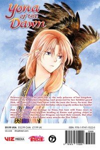 Yona of the Dawn Vol. 27