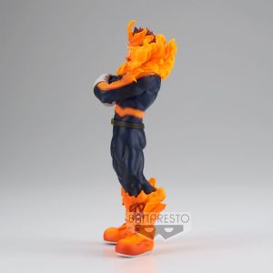 My Hero Academia Endeavor Figure