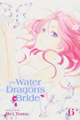The Water Dragon's Bride, Vol. 6