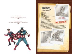 CAPTAIN AMERICA: THE GHOST ARMY