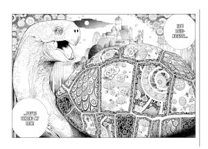 Innocent Omnibus Volume 3