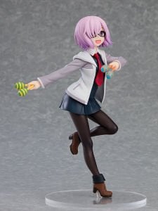 POP UP PARADE ''Fate/Grand Carnival'' Mash Kyrielight Carnival Version Figure