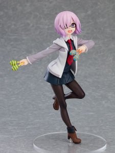 POP UP PARADE ''Fate/Grand Carnival'' Mash Kyrielight Carnival Version Figure