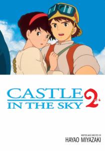 Castle In The Sky, Vol. 2