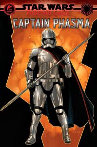 Star Wars: Direniş Çağı - Captain Phasma (Kapak Değişebilir)