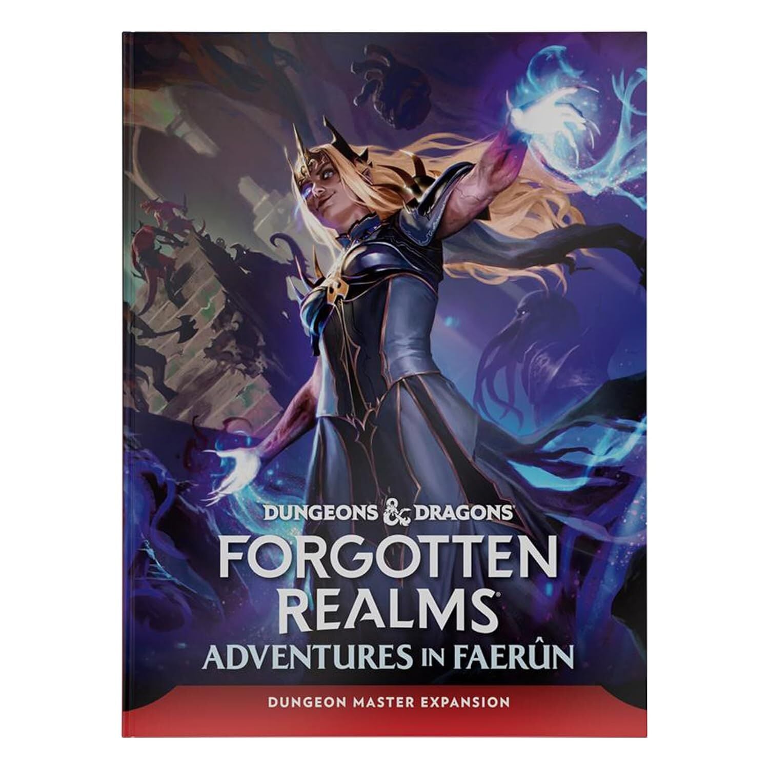 Dungeons & Dragons - Forgotten Realms: Adventures in Faerun | DM Expansion | D&D Dungeon Master Adventure Guide