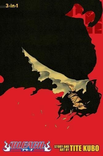 BLEACH 3- IN-1TP VOL 21