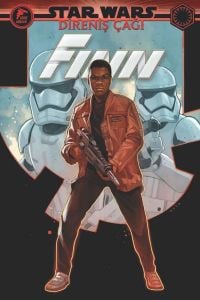 Star Wars: Direniş Çağı - Finn (Kapak Değişebilir)